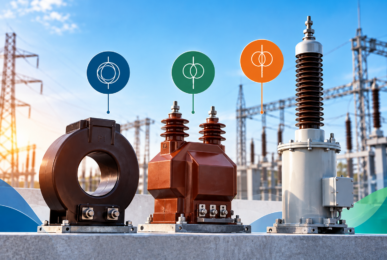 Instrument Transformers Explained: CT vs PT vs VT Basics